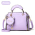 Cute Little Cat Design Large-Capacity Shoulder Square Bag TRENDFLOW
