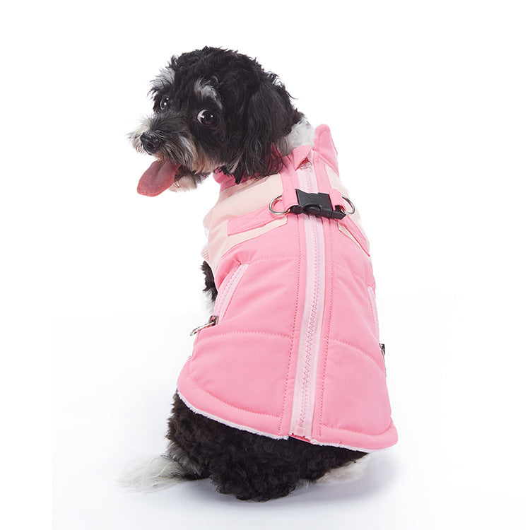 Winter Cashmere Pet Jacket TRENDFLOW
