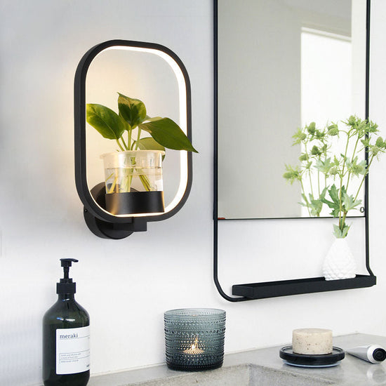 Decorative wall lamp on background wall TRENDFLOW
