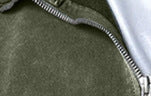 New Stand Collar Loose Drop Shoulder Men&