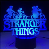 Colorful touch LED lights TRENDFLOW