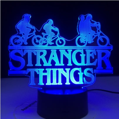 Colorful touch LED lights TRENDFLOW