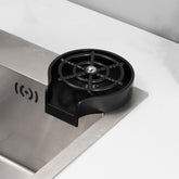 Small Sink Stainless Steel Faucet Household Automatic High Pressure Cup Washer TRENDFLOW