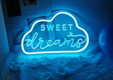 LED Neon Light, Acrylic Back Panel, Room Decoration Night Light TRENDFLOW