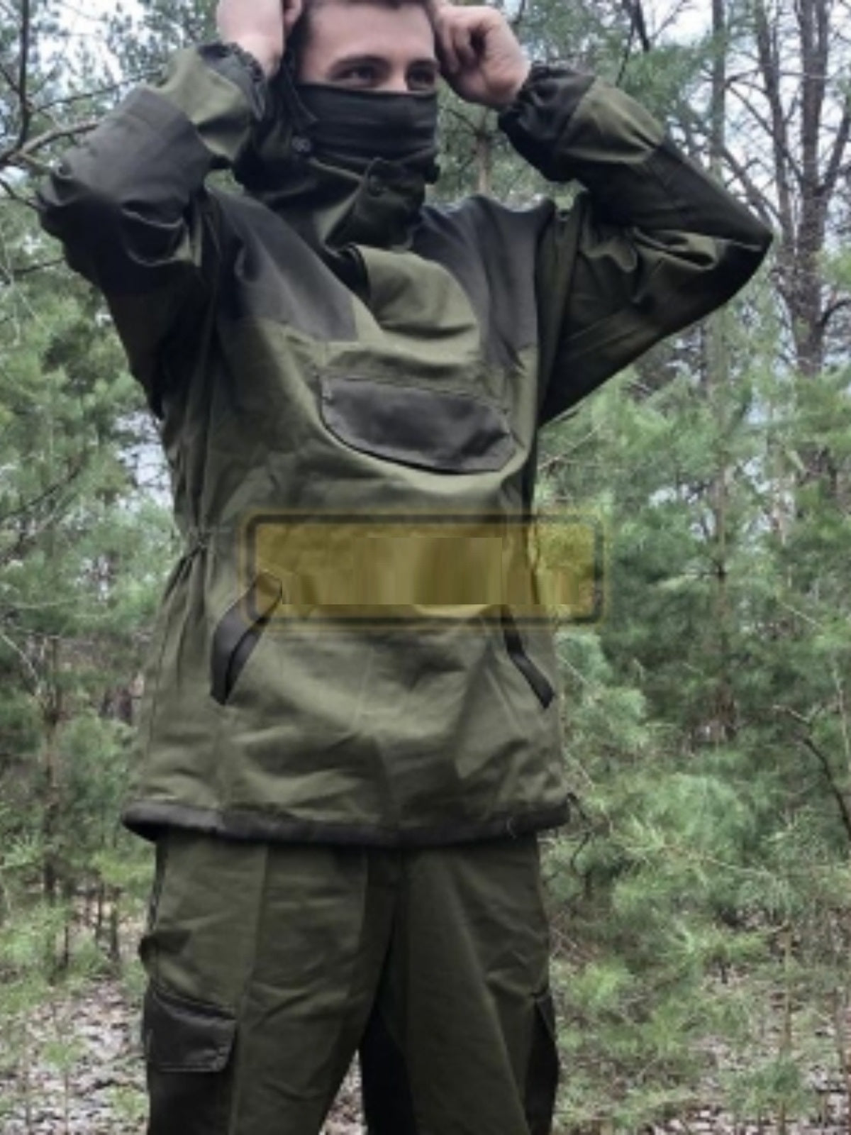 Tactical Suit Set For PUBG Battlegrounds And Escape From Tarkov TRENDFLOW