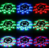 Flexible Strip Led Light Brightness Waterproof Home Decor Lighting Bar Lamp TRENDFLOW