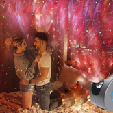 Galaxy Starry Sky Projector Rotating TRENDFLOW