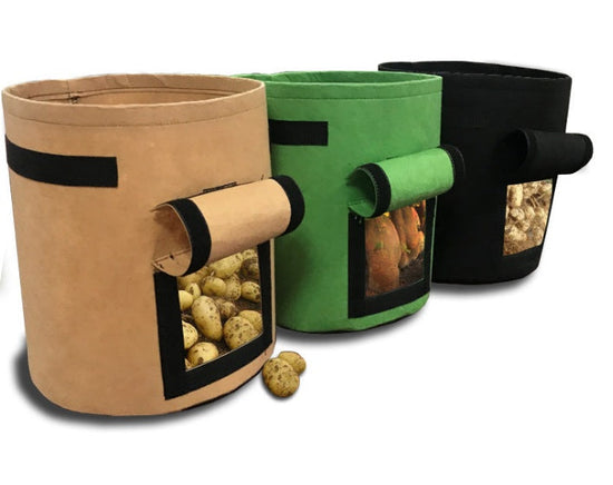 Breathable Potato Tomato Vegetable Plant Growth Bag TRENDFLOW