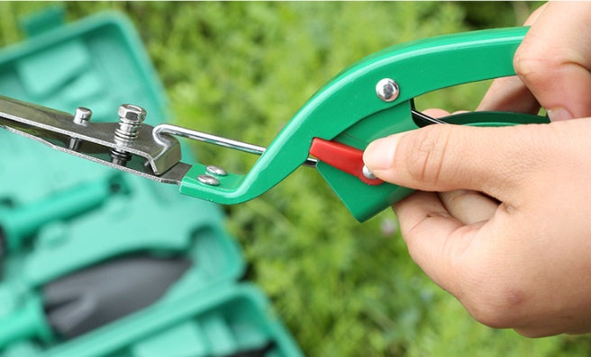 Ten-piece gardening tool set TRENDFLOW