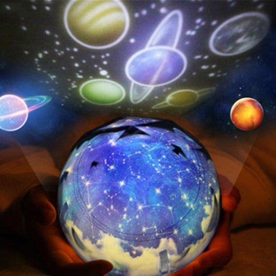 Galaxy Projector Lamp TRENDFLOW