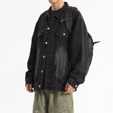 Yellow-ochre Vintage Men&