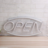 LED Neon Light, Acrylic Back Panel, Room Decoration Night Light TRENDFLOW