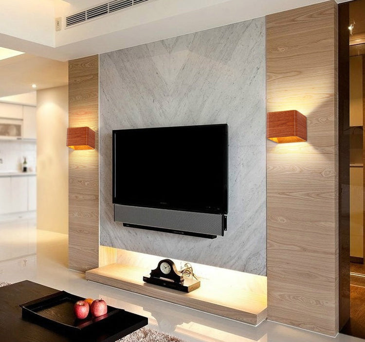 Square LED Indoor Lighting Wall Lamp TRENDFLOW