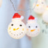 Snowman string lights Christmas lights decoration lights TRENDFLOW