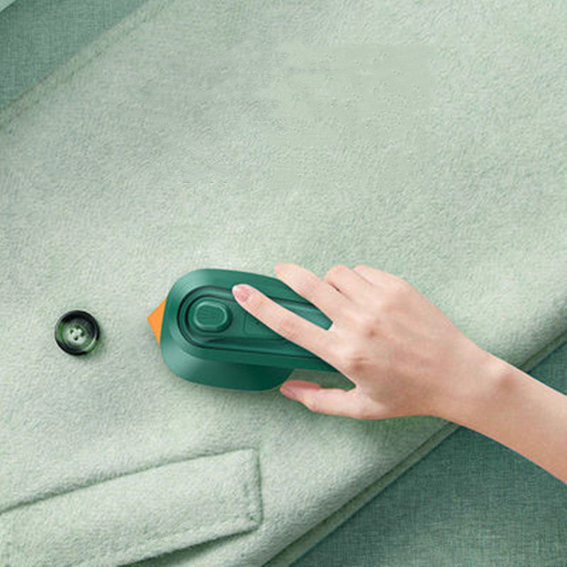 Ironing Machine Portable Hanging Ironing Machine Wet And Dry Steam Iron Household Small Hand-Held Steam Machine TRENDFLOW