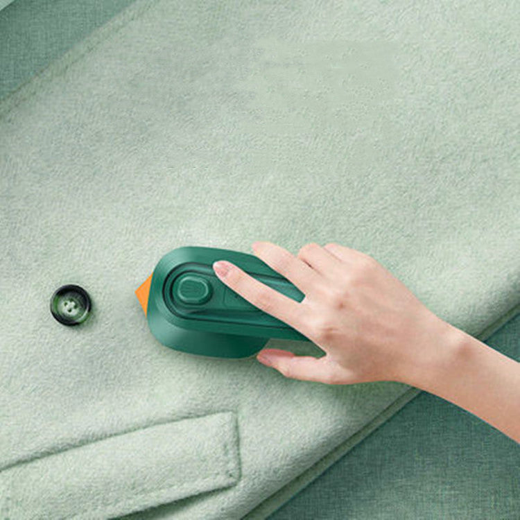 Ironing Machine Portable Hanging Ironing Machine Wet And Dry Steam Iron Household Small Hand-Held Steam Machine TRENDFLOW