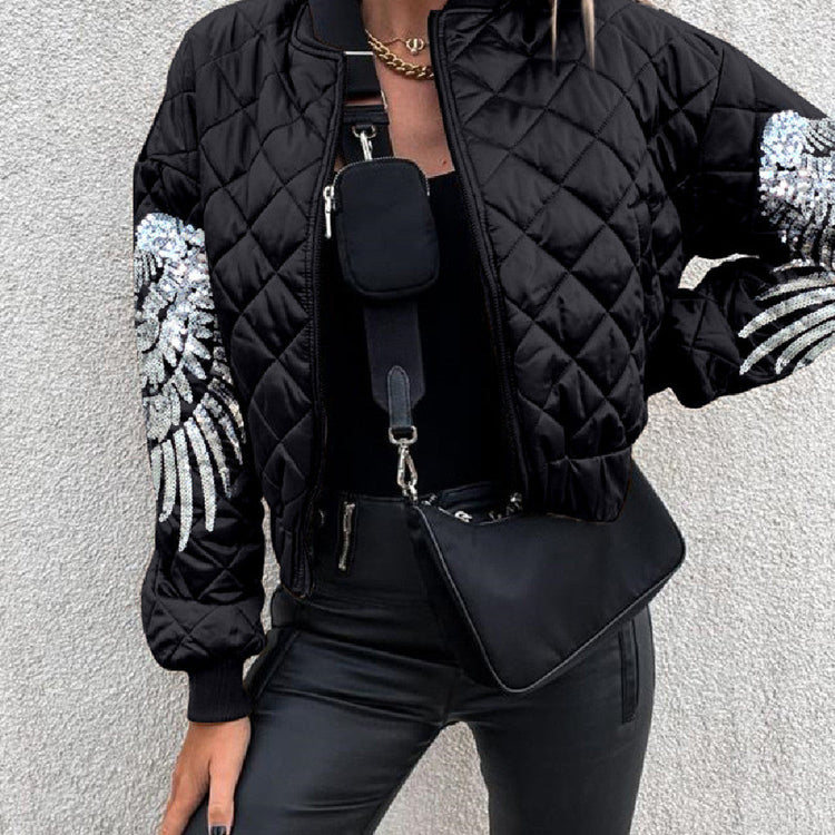 Short Jacket Jacket In Autumn And Winter TRENDFLOW