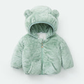 new baby winter padded jacket cotton jacket TRENDFLOW