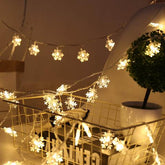 LED small lights flashing lights lights with stars small decoration TRENDFLOW