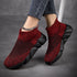 Cold-bonded Plus-size Sock Shoes Women&