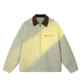 Simple And Versatile Spring Long-sleeve Lapel Jacket For Men TRENDFLOW