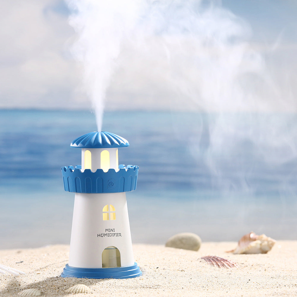 Home lighthouse humidifier TRENDFLOW