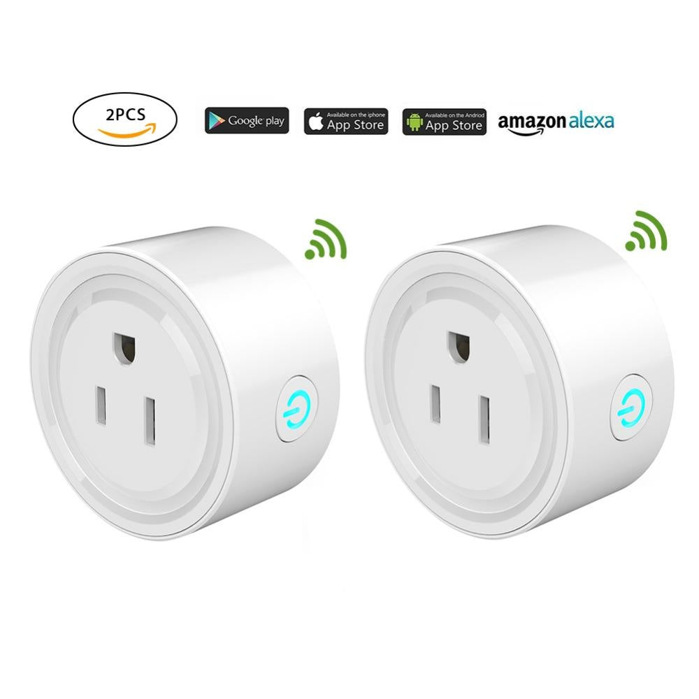 WIFI Smart Plug  control for Smart Homes TRENDFLOW