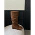 Vintage Pointed-toe Pleated Slouch Boots TRENDFLOW