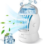 Fog Fan Desktop Student Office Air Cooler TRENDFLOW