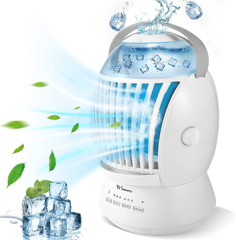 Fog Fan Desktop Student Office Air Cooler TRENDFLOW