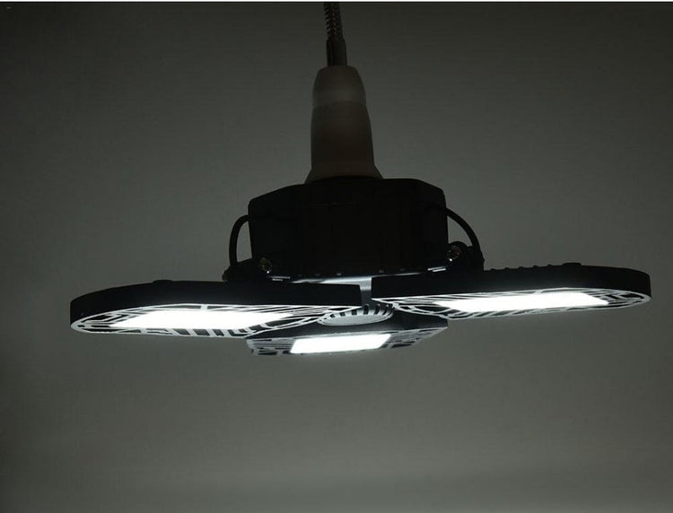 General Deformable Lamp Garage Light Radar Warehouse Industrial Lamp Home Lighting High Intensity TRENDFLOW