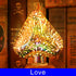 3D Fireworks Decorative Light Bulb Christmas Lights Christmas Home Decorations TRENDFLOW