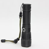 USB Charging Zoom P50 Flashlight TRENDFLOW