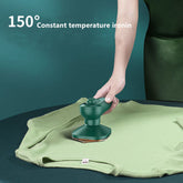 Ironing Machine Portable Hanging Ironing Machine Wet And Dry Steam Iron Household Small Hand-Held Steam Machine TRENDFLOW