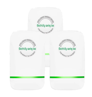 Power Saver Smart Home Portable Electricity Saving Box Digital Powerful Electricity Saving Device TRENDFLOW