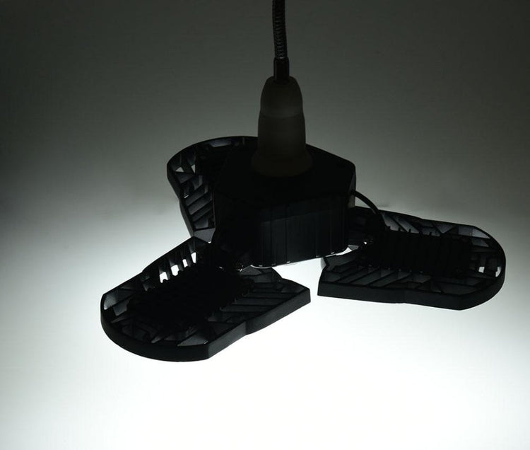 General Deformable Lamp Garage Light Radar Warehouse Industrial Lamp Home Lighting High Intensity TRENDFLOW