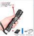 USB Charging Zoom P50 Flashlight TRENDFLOW