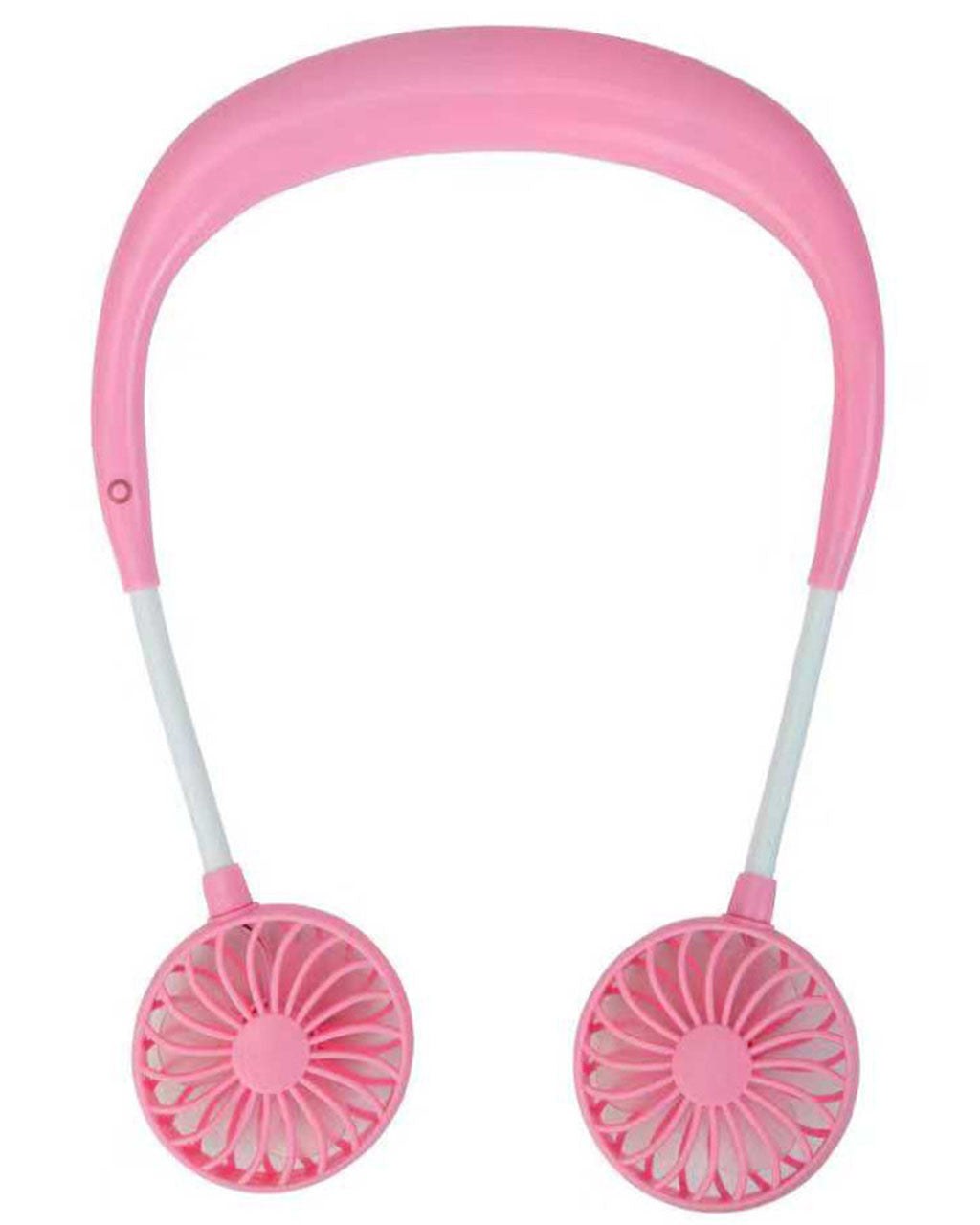 Charging portable lazy fan student desktop fan hanging neck fan TRENDFLOW