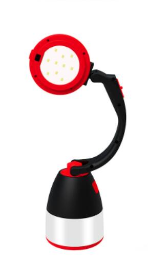 3 In1 Multifunctional Table Lamp Three In One LED Tent Lamp Car Night Light Foldable Emergency Flashlight TRENDFLOW