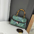 Vintage Chinese-style Handbag With Atmospheric Retro Patterns Made From Xiangyun Silk TRENDFLOW
