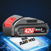 Power Tool Rechargeable Drill Household Lithium Electric Drill TRENDFLOW