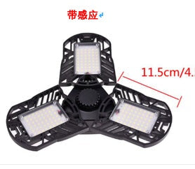 General Deformable Lamp Garage Light Radar Warehouse Industrial Lamp Home Lighting High Intensity TRENDFLOW