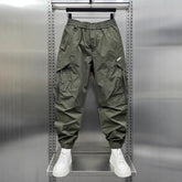 Summer Tapered Pants Trend American Cropped Pants TRENDFLOW
