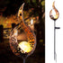 LED Solar Flame Light Metal LED Garden Light Flame Effect Lamp Waterproof Outdoor Lights Landscape Lights Solar Decorative Light TRENDFLOW