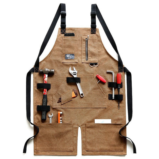 Durable And Waterproof Canvas Men&