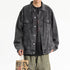 Yellow-ochre Vintage Men&