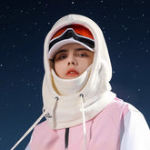 Windproof And Cold-proof Outdoor Cycling Fleece-lined Warm Face Mask TRENDFLOW