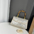 Vintage Chinese-style Handbag With Atmospheric Retro Patterns Made From Xiangyun Silk TRENDFLOW