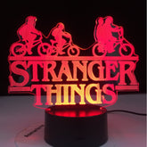 Colorful touch LED lights TRENDFLOW