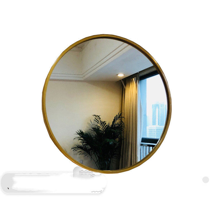 Bathroom wall bathroom mirror wall hanging decorative mirror TRENDFLOW